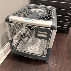Diggs Small Collapsible Dog Crate