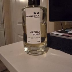 Mancera Cedrat Boise 
