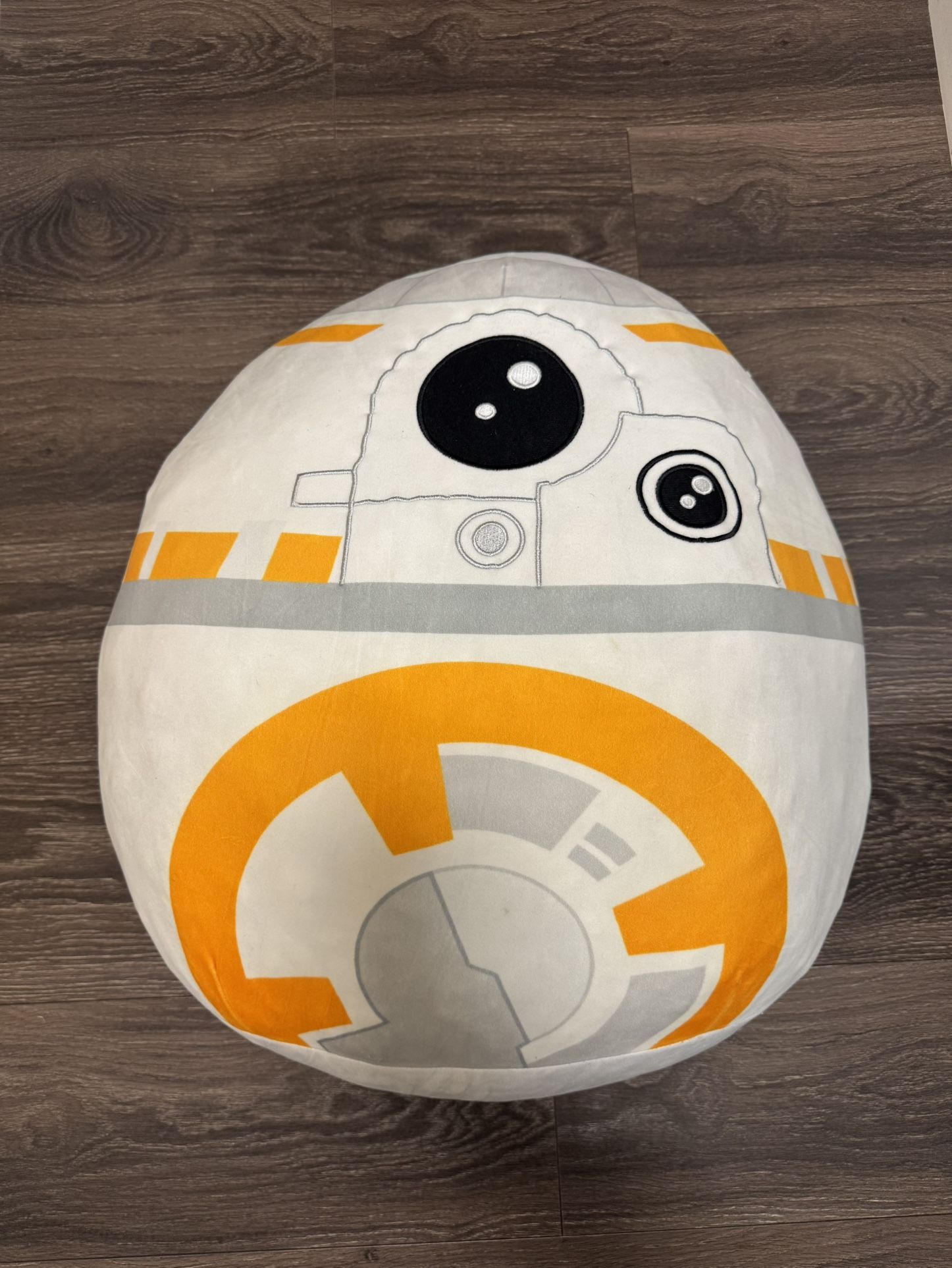 Squishmallows Star Wars BB8 8-in. Squish Plush Toy