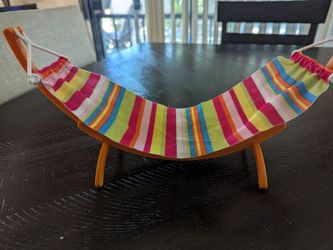 Barbie Hammock