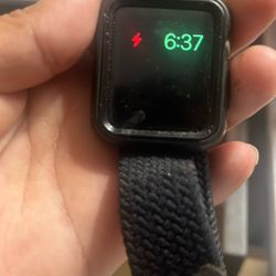 Apple Watch Series 3 $80 Cash Firm Charger Included