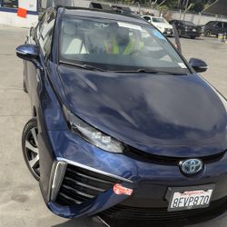 2018 Toyota Mirai