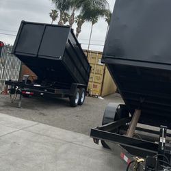 Dump Trailers