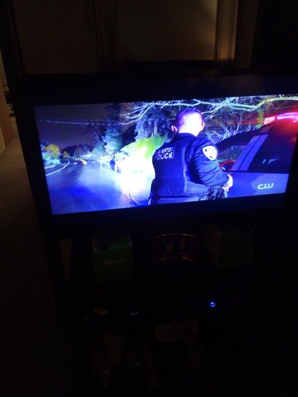 Roku Flat screen TV