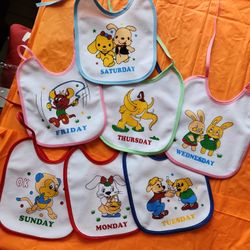 Baby Bibs 