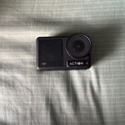DJI Action 4 Cam