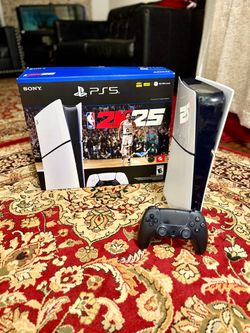 Ps5 slim digital 1TB