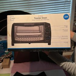 Toaster Oven 