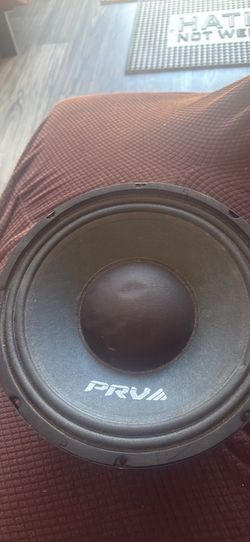 Mid bass prv