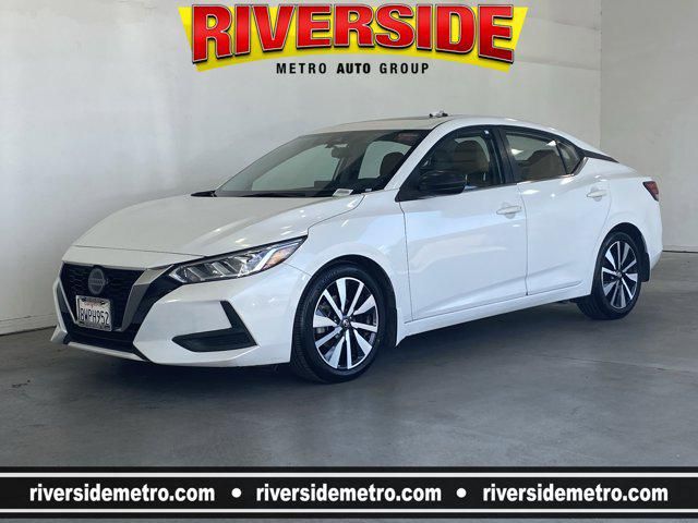 2021 Nissan Sentra