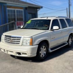 2003 Cadillac Escalade
