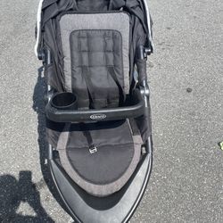Jogging Stroller In Perfect Condition 