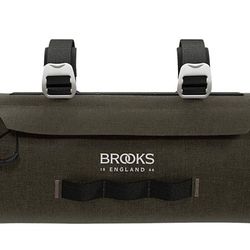 BROOKS - handlebar bike pouch. New With Tags 