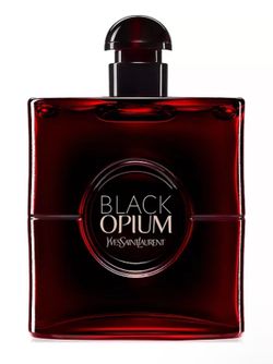 YSL Black Opium Over Red by Yves Saint Laurent 3 oz EDP New In Box