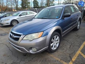 2008 Subaru Outback
