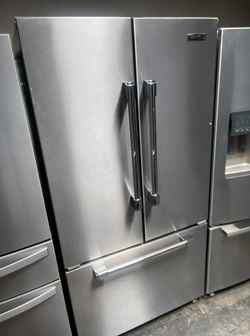 Great deal: KitchenAid 36” French Door Refrigerator, Stainless