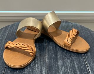 Universal Thread Double Strap Sandals