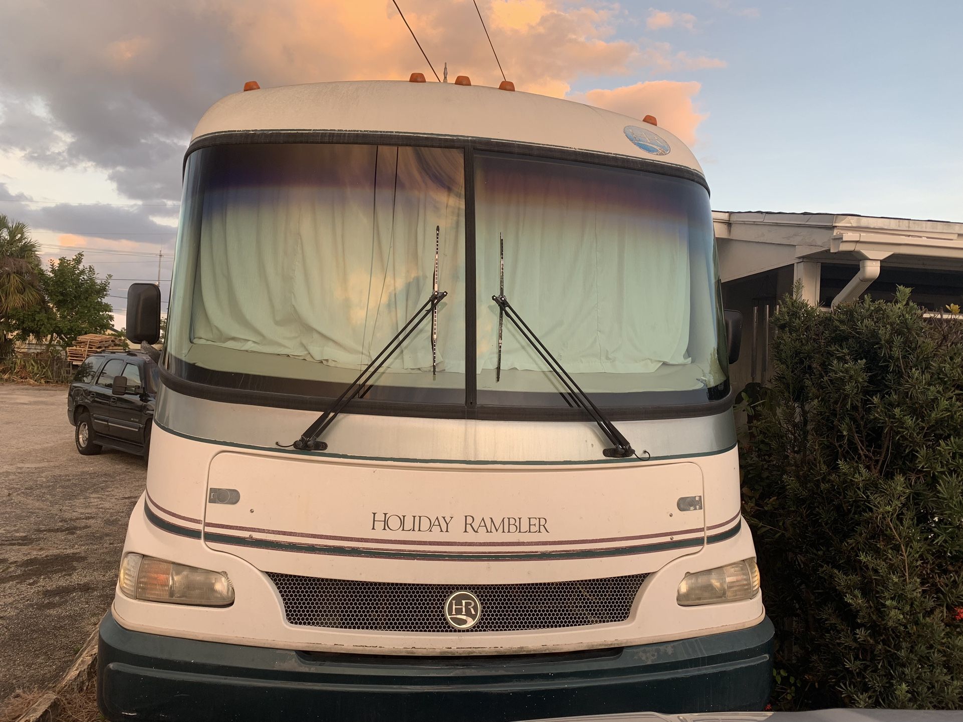 Rv (motorhome) for Sale in Lake Clarke, FL OfferUp
