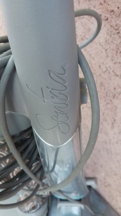 Vacuum good condition