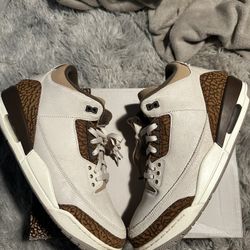 palomino jordan 3’s