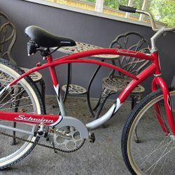 Schwinn Windwood Beach Cruiser Fallbrook Ca 92028