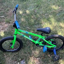 Haro Shredder 16 Kids Bike - 16"