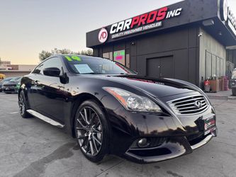 2014 INFINITI Q60 IPL