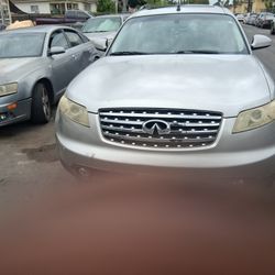 2004 Infiniti Fx35 $4500