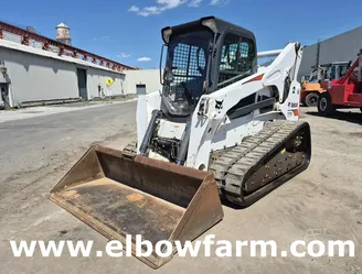 Very Clean2016 Bobcat T870 Track Skid Steer