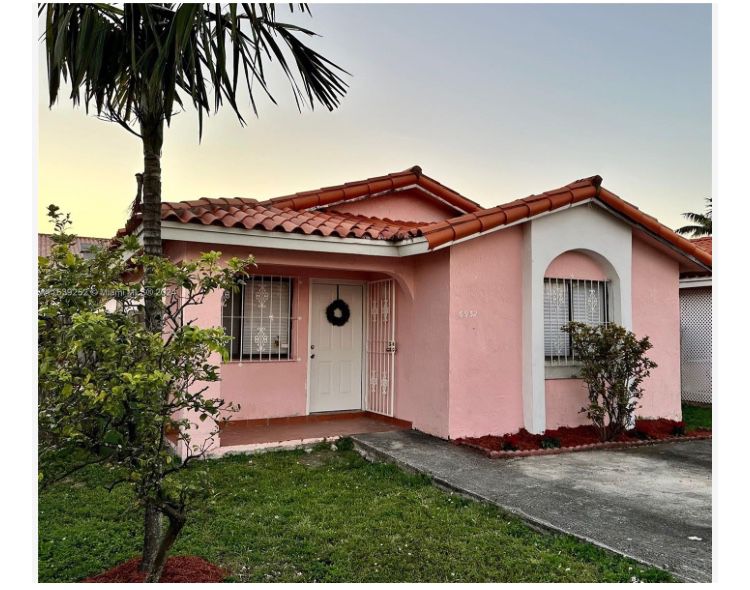 Great Home In Hialeah For Sale