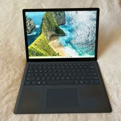 Microsoft Surface Laptop 2 Intel Core i5 , 8GB RAM, 256GB SSD Cobalt Blue 