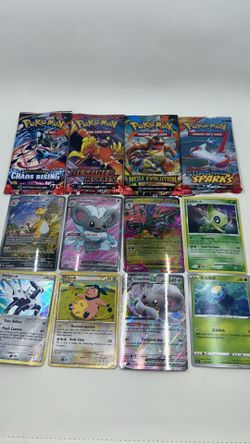 Pokemon Card Mega Bundle