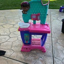 Girls toy