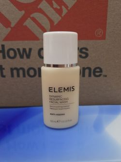 Elemis Dynamic Resurfacing Facial Wash 50ml (New)