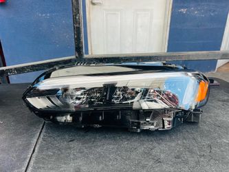 Honda civic 2022-2025 left driver side headlight Oem