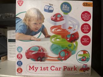 Playgo My 1st Car Park Toddler Toy
