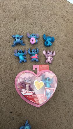 Stitch Figures