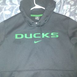 Nike XL Dri Fit Oregon Hoodie
