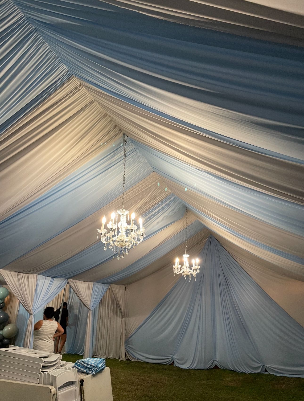 Canopy Draping And More..