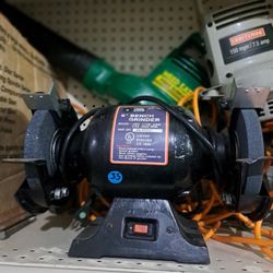Bench Grinder 