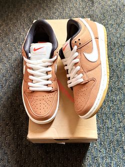 Nike SB Dunk Low Pro “Dark Russet” 