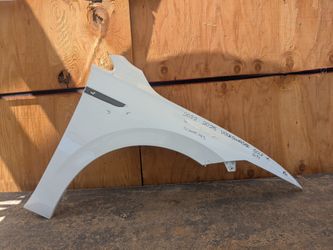 2022-2023-2024-2025 VOLKSWAGEN GOLF R GRI RIGHT FENDER OEM USED #10520
