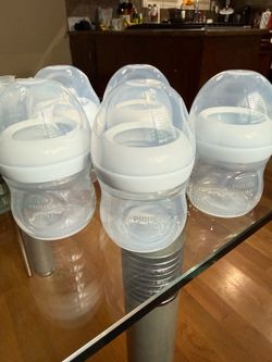 Baby bottles