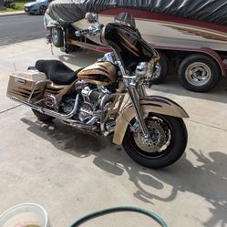 2003 Harley Davidson Road king