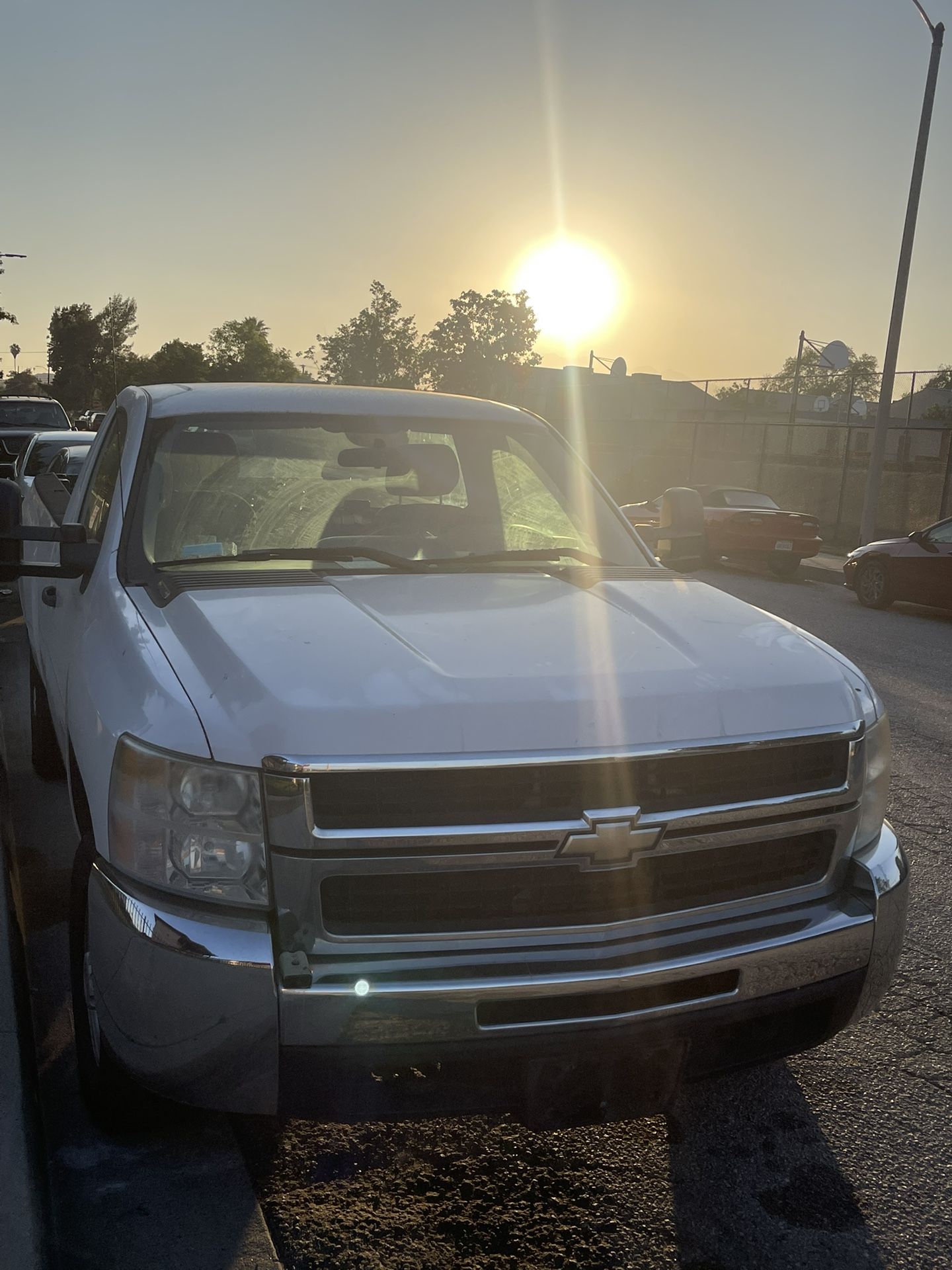 2008 Chevrolet Silverado 2500 HD
