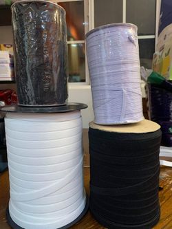 Elastic for mask