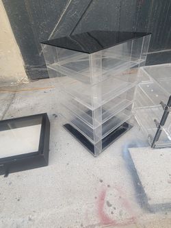 Display cases