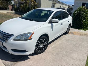 2015 Nissan Sentra, SV