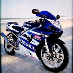 2003 SUZUKI GSXR 6000