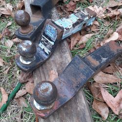 Ball And Hitch Piece 